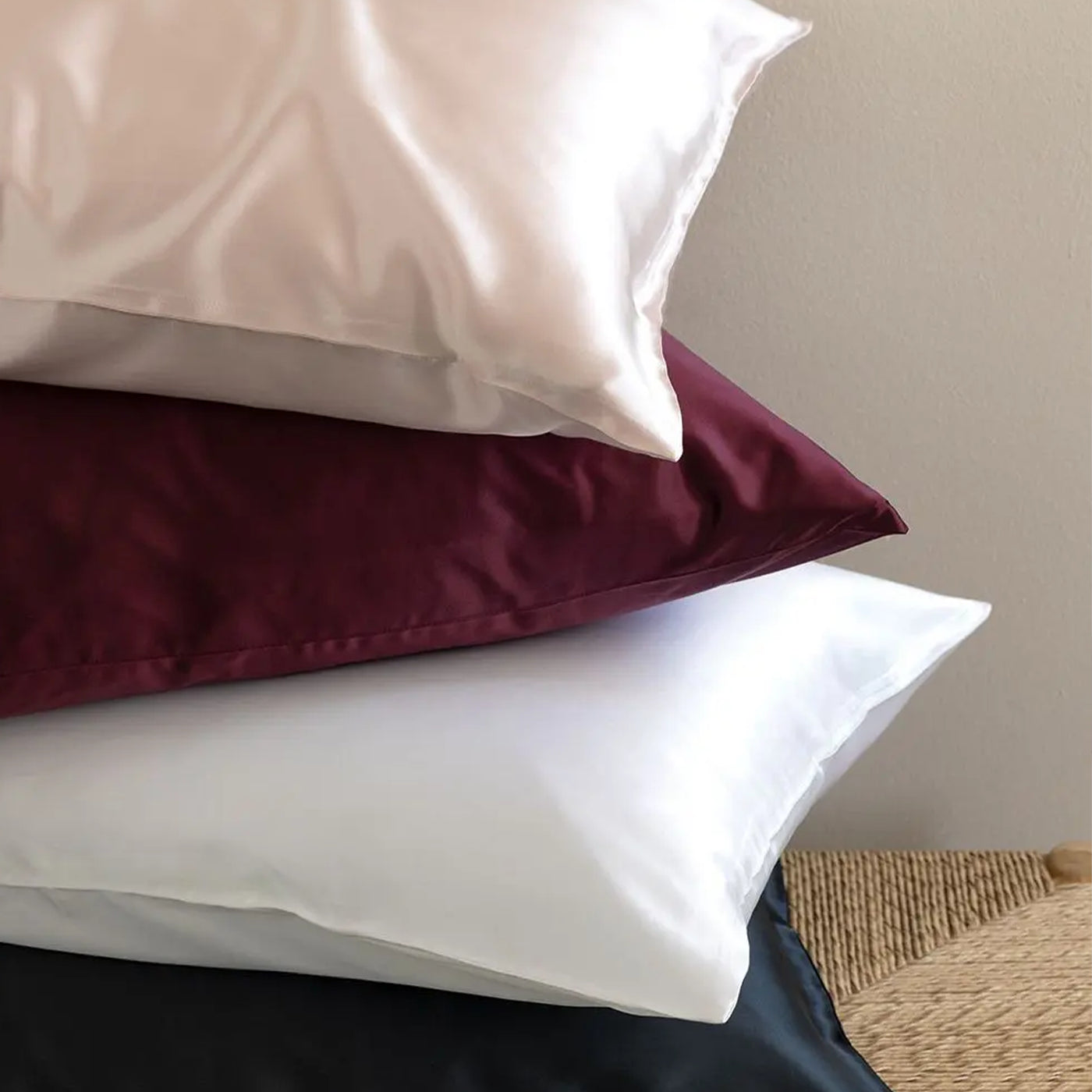 Silk Pillowcases