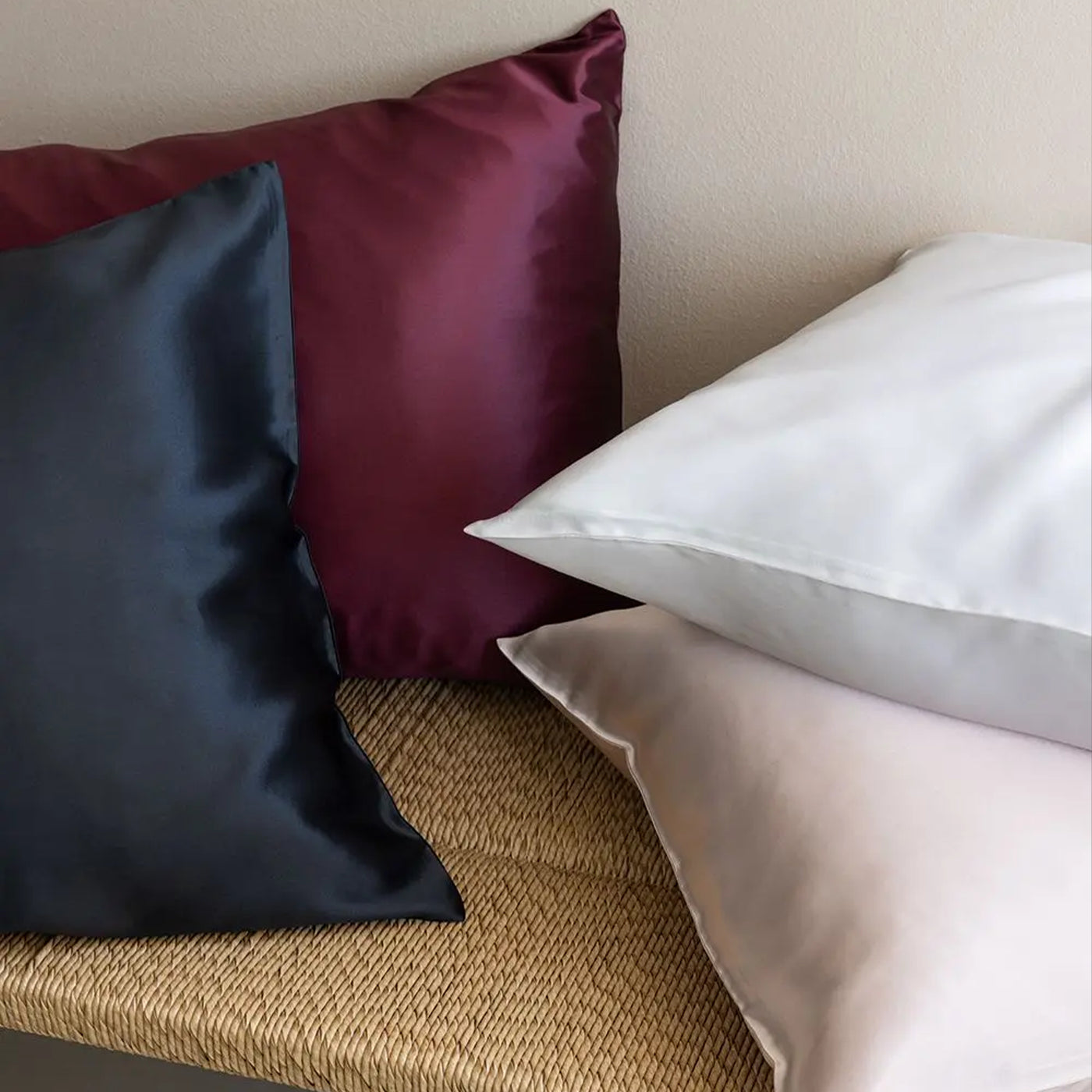 Silk Pillowcases